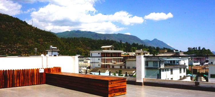 雨之兰温泉客栈(洱源牛街店)图片