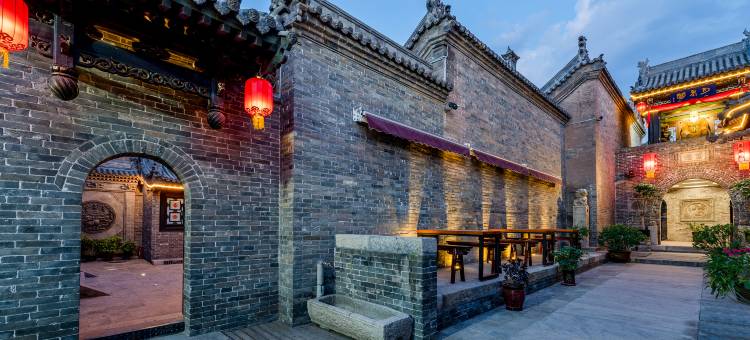 天眷园客栈(平遥古城又见平遥剧场店)图片