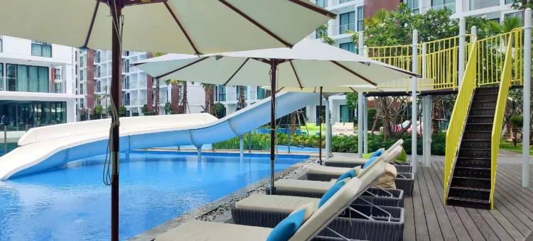 尚泰旁清迈一号泳池公寓(Chiang Mai No.1 Apartment)图片