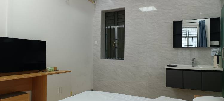 万绿湖岛屿时光民宿图片