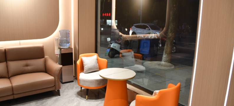 越家海景酒店(九江武宁西海湾景区店)图片