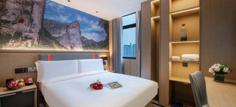 亿旺酒店(丽水高铁站店)图片