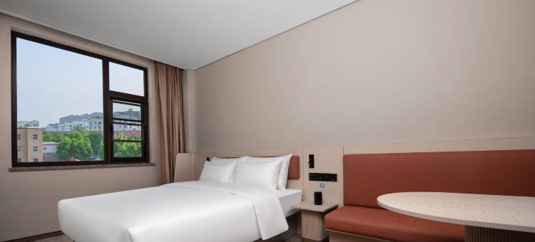 汉庭酒店(濮阳体育场历山路店)图片