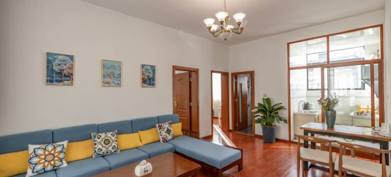 大理瓦拾叁・苍洱风光轻奢 Villa 民宿(洱海生态廊道才村店)图片