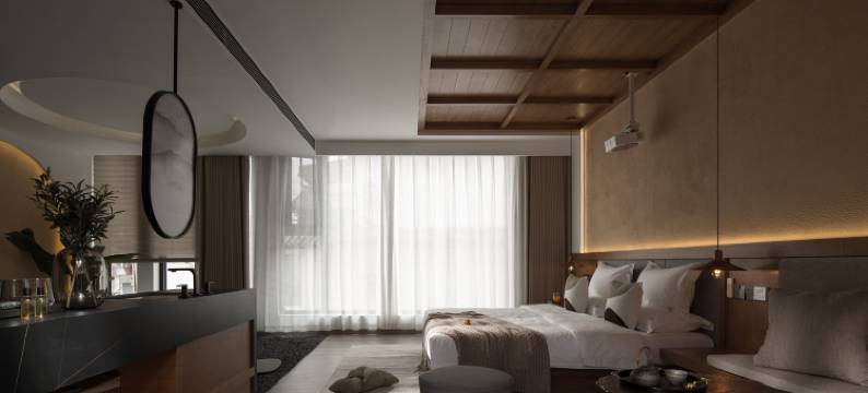 私席・丛庐设计美学酒店STADUSTLAND・COZYNITE(丽江古城大水车店)图片