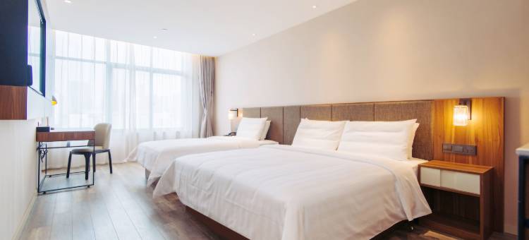 星程酒店(宝鸡市行政中心店)图片