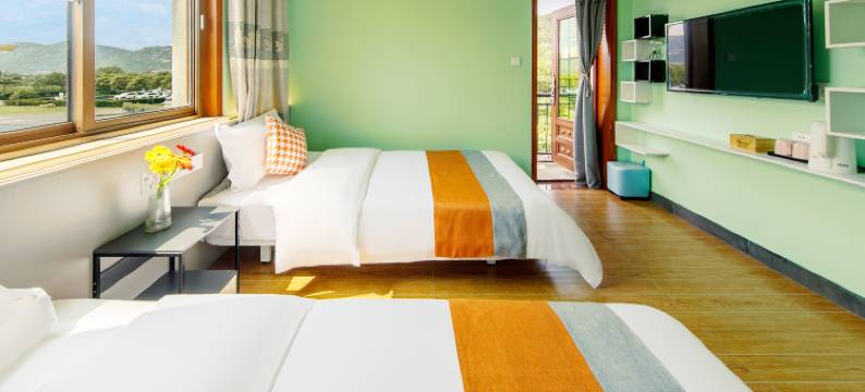 朱家尖望石塘客栈图片