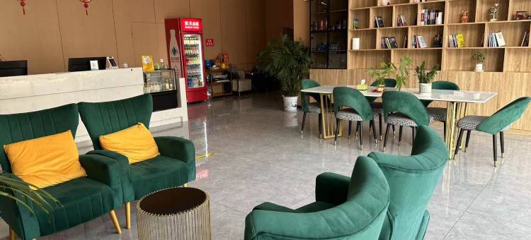 格林豪泰智选酒店(东营利津银座商城店)图片