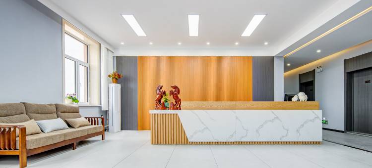 额尔古纳黑山头北纬四十八度酒店图片