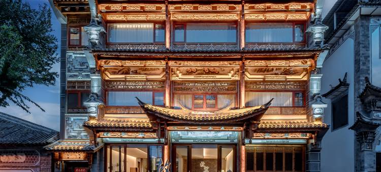 大理故里·全智能度假民宿(古城南门店)图片