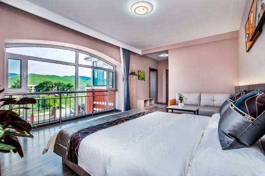 云上8号·山景轻奢度假美宿(丰宁大滩镇)图片