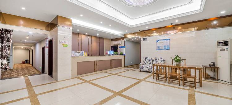 重庆州源酒店(杨家坪步行街店)图片