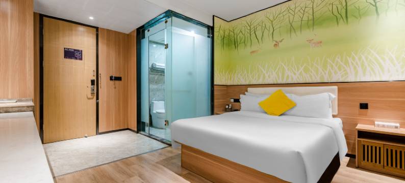 兰亭雅宿酒店(南阳卧龙岗武侯祠店)图片