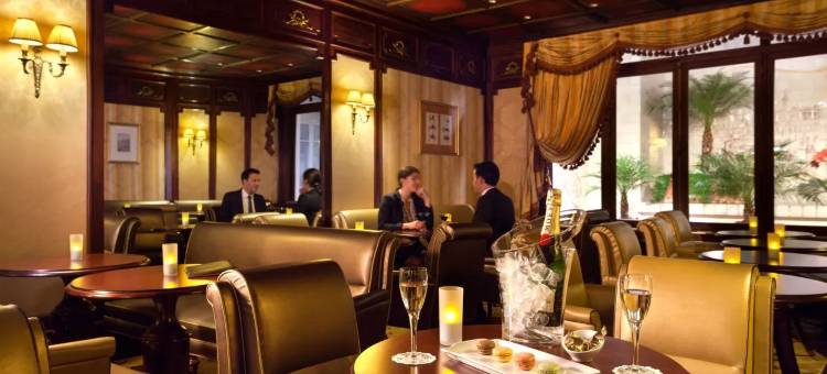 巴黎梅费尔酒店(近杜乐丽花园、协和广场)(Hôtel Mayfair Paris)图片