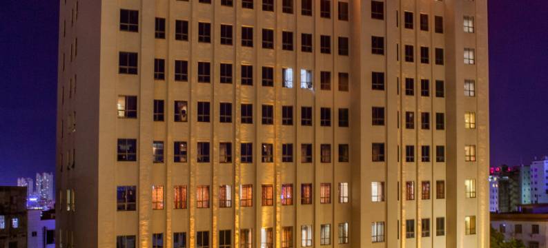 阳江银泰酒店(百利广场店)图片