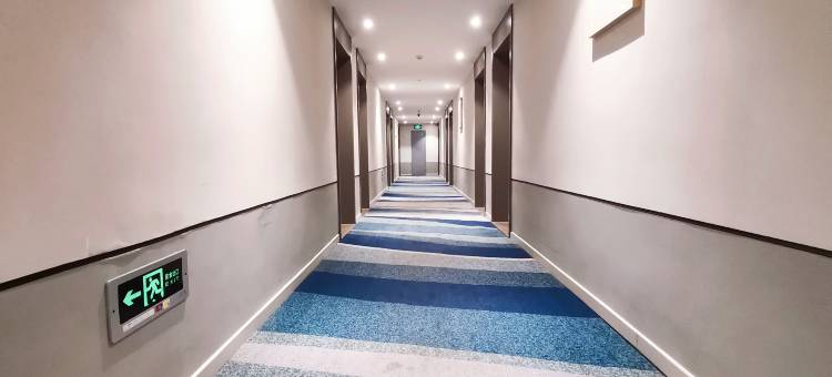 如家酒店·neo(濮阳范县商贸城大丰国际商场店)图片