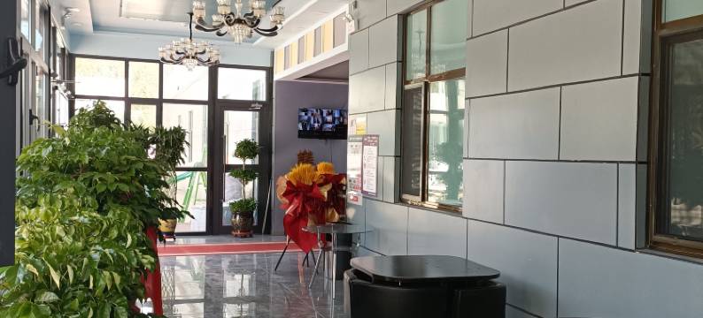 德令哈森驿酒店图片