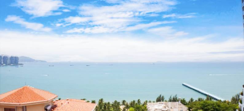 三亚海韵昕居海景度假公寓(椰梦长廊海月广场店)图片