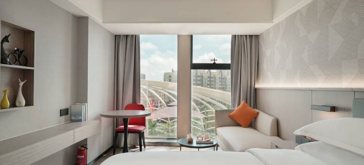 阳江宝丽国际酒店(百利广场西濑风情景区店)图片