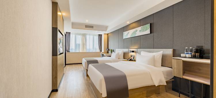 品睿酒店(乳山水景绿城店)图片