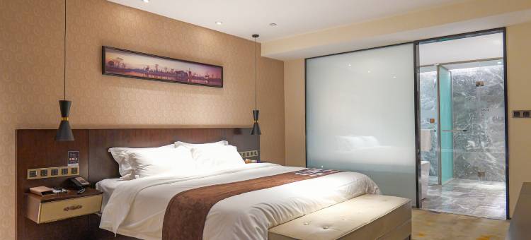 喆啡酒店(盐城荷兰花海店)图片