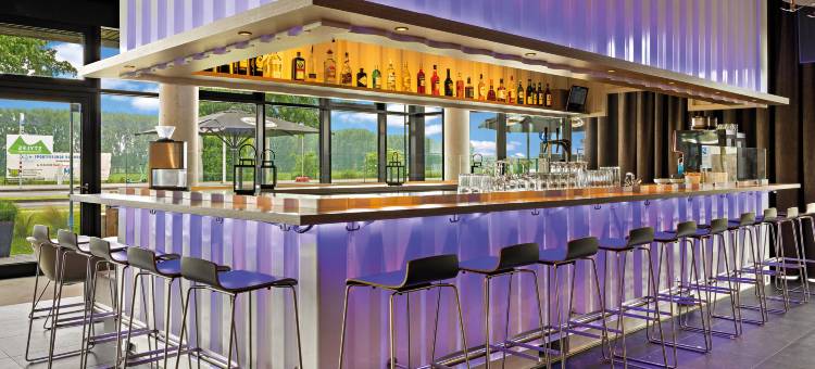 蒙海姆Hey Lou酒店(Hey Lou Hotel Monheim am Rhein)图片