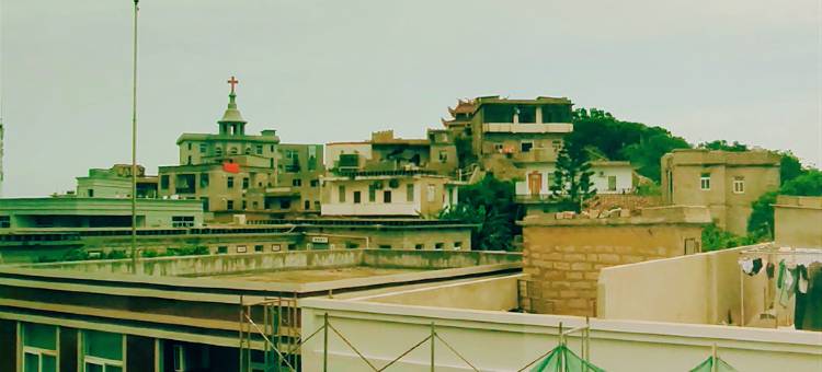 平潭海欣旅馆图片