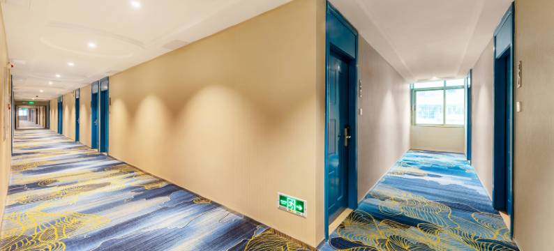 江泰酒店(广州江泰路地铁站店)图片