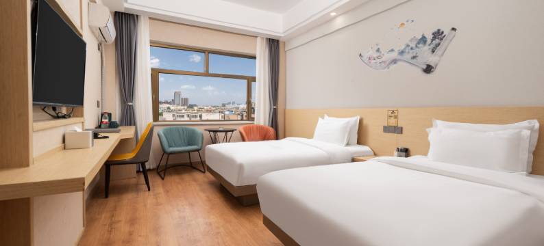 银川鄂尔多斯酒店(南门广场机场巴士店)图片