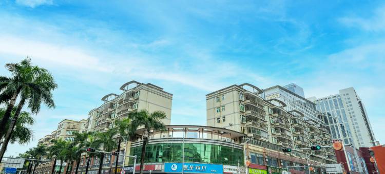 海仕登服务公寓(深圳北站民治文化体育中心店)图片