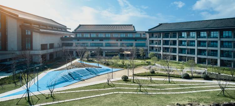 嘉兴绿地铂瑞酒店(湘家荡店)图片