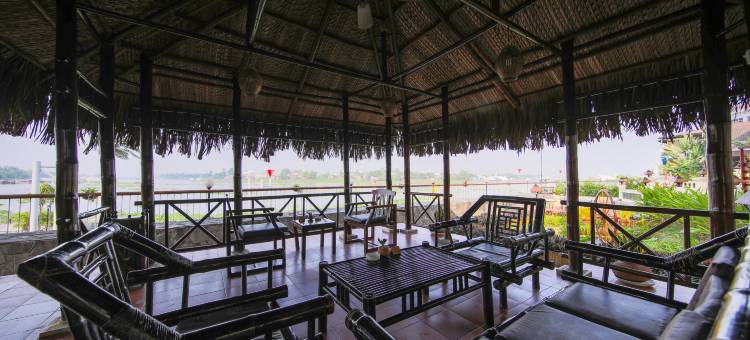 朱笃维多利亚酒店(Victoria Chau Doc Hotel)图片