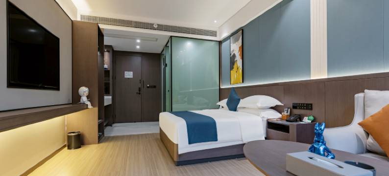 住景国际酒店(恩施火车站机场店)图片