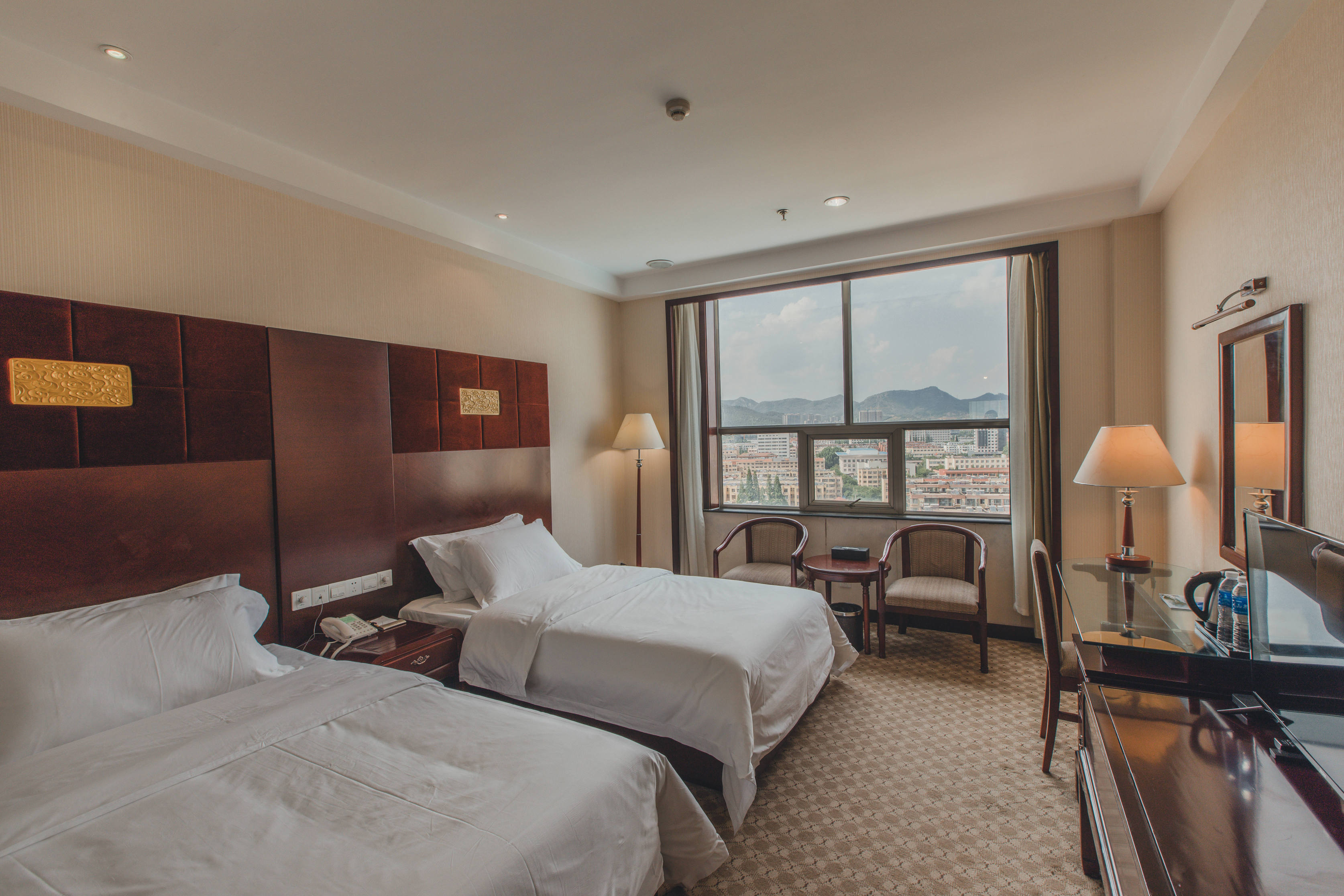 Yiyuan HotelOver view