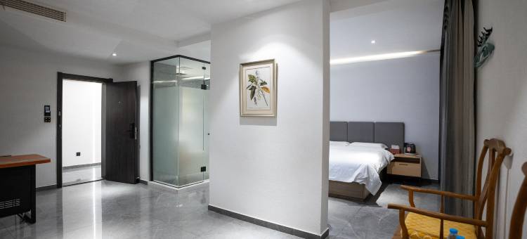 金瑞优优酒店(保定华北电力大学信誉楼店)图片