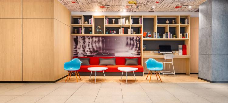 宜必思酒店(成都火车东站店)图片