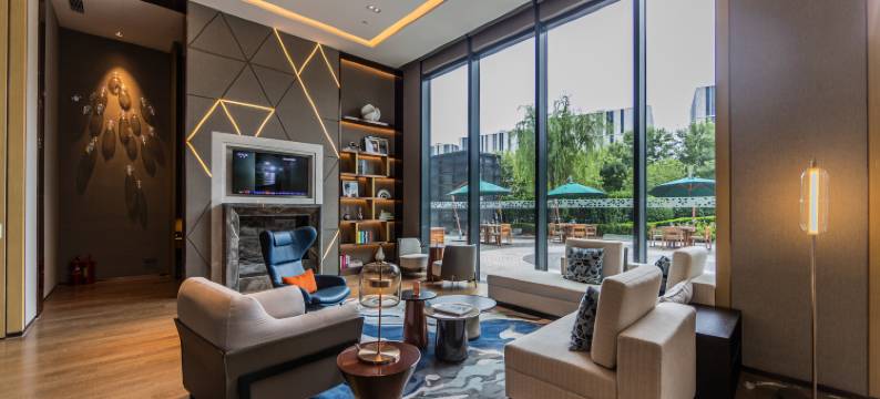 北京金奇树酒店(大兴义和庄地铁站店)图片