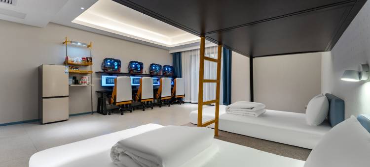 网鱼电竞酒店(广州花都广场店)图片