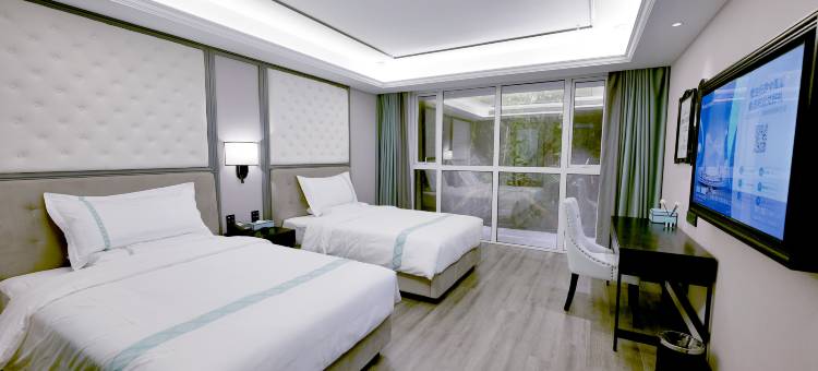 俙岸酒店(张家口万宁汽贸城店)图片