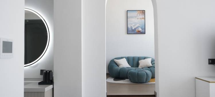 舟山白沙岛又见沙民宿图片