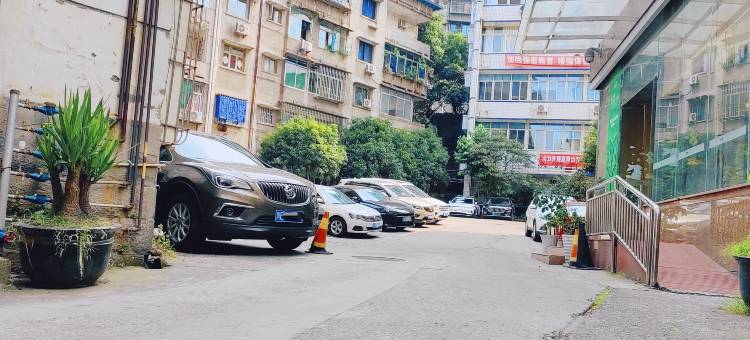 泸州千叶酒店(水井沟步行街店)图片