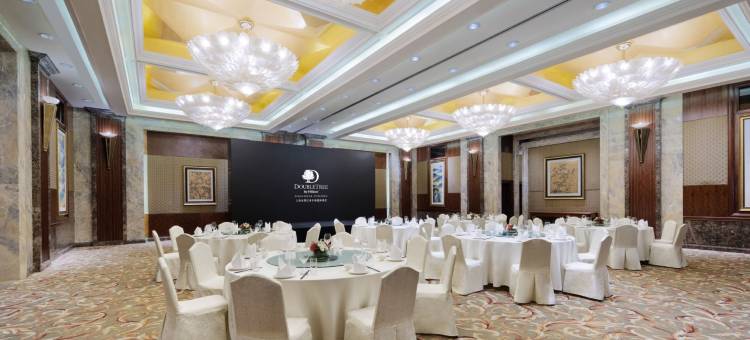 上海东锦江希尔顿逸林酒店图片