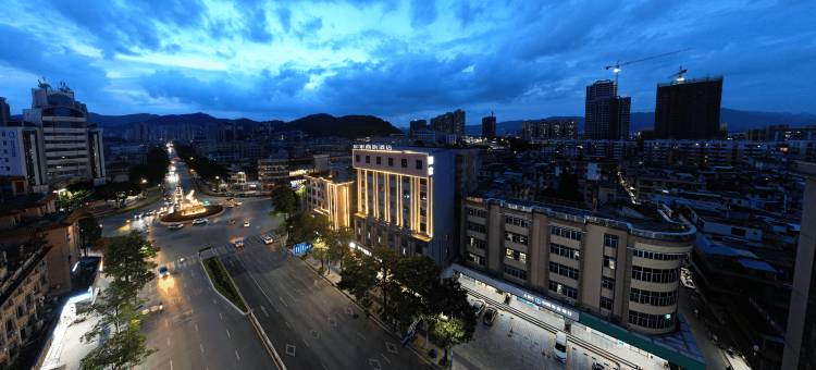 如家商旅酒店(肇庆高要区政府理工学院店)图片