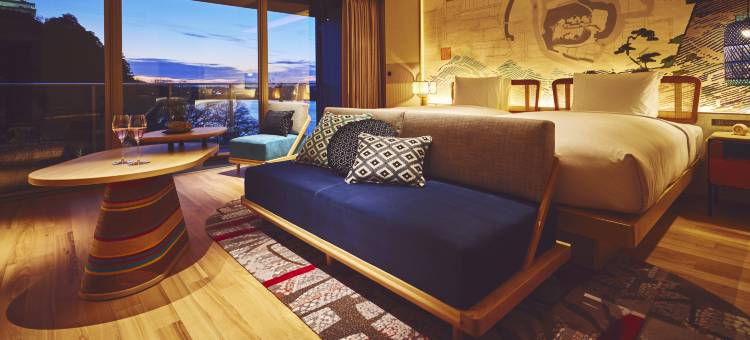 犬山有乐苑花园英迪格酒店 by IHG(Hotel Indigo Inuyama Urakuen Garden by IHG)图片