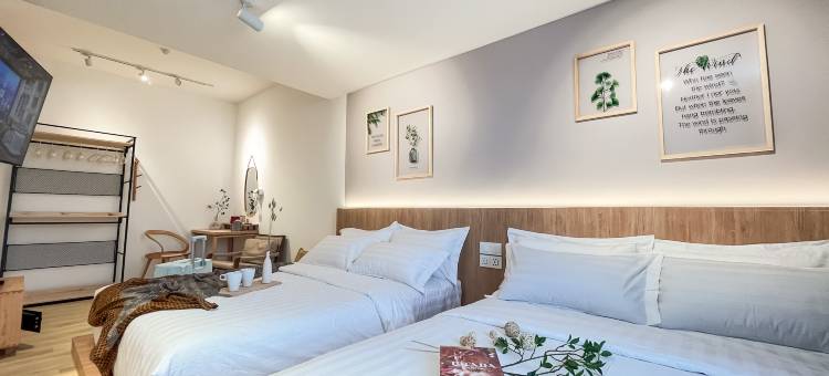 槟城睡眠盒子酒店(Sleep Box Penang)图片
