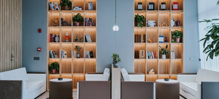 格林豪泰智选酒店(兴化市吾悦广场店)图片