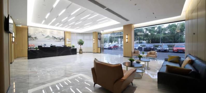 晶柯智选酒店(绍兴柯桥安昌古镇店)图片