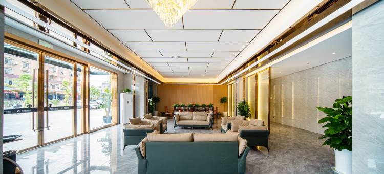 都市花园酒店(黄石铁山区铁山模具产业园店)图片