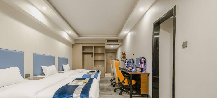 玩出名堂电竞酒店(星沙中茂城店)图片