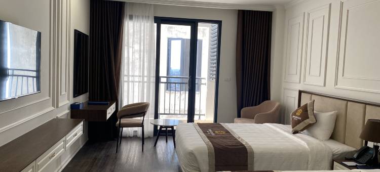 河畔酒店-河内(Riverside Hotel Hà Nam)图片